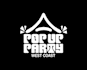make a modern party night club logo design 1 day