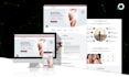 design modern and atractive website