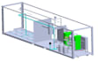 pipe layout p and id and fabrication drawing for industries