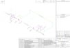 professional pipeline drawing plan