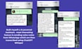 build a ai powered whatsapp, website or telegram chatbot for your business