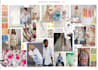 create professional mood board for your collection or concept