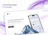 do premium landing page design and website landing pages