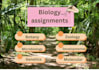 provide assistance in professional microbiology and botany research project