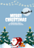 do christmas card design and christmas greeting card