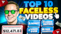 create faceless videos for your youtube cash cow automation channel