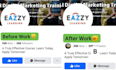 do organic facebook page or group promotion