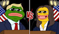 make funny meme coin art for your project crypto