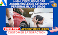 car accident leads personal injury leads law firm attorney leads lawyer leads