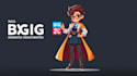 create professional vector illustration for app and web