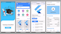 make IOS and android app using flutter