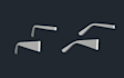 do 3d printing stl stp files for eyewear and shoes