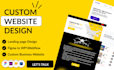 do figma website ui ux design, dashboard ui ux design, mobile app ui ux design
