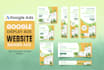 design high converting display ads for google and social media