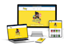 build and design cbd wordpress website and cannabis farm wordpress website store