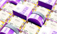 do minimalist hair oil skincare beauty cosmetic label box packaging design