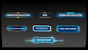 design 2d game UI and UX for video games
