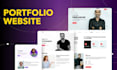 design, redesign, or develop webflow website, webflow expert