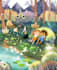 draw children story book illustration and children story book illustration