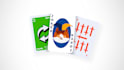 design your own professional playing cards