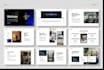 powerpoint design investor pitch deck powerpoint presentation webinar kit ppt
