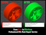 edit, fix, modify, and provide stl files for 3d printing