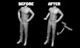 edit, fix, modify, and provide stl files for 3d printing