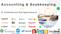 virtual accountant on quickbooks, xero, a2x, wave, excel