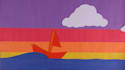 stop motion animation paper cutout collage animation after effect ads promotion