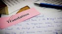 do writing book and translation