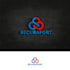 do modern, cyber security logo design