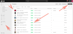 shopify product listing, shopify product upload, data entry