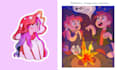 do character designs of your oc
