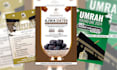 design amazing ramadan calendar, islamic flyer, poster