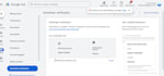 google ads account verification