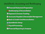 set up and manage your quickbooks online bookkeeping