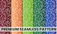 create custom seamless patterns
