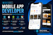 build android and IOS apps with react native