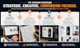 design amazon listing images, amazon product images and infographics