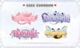 design a surprising vtuber or streamer logo
