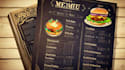do an amazing menu design, food menu, restaurant menu design