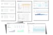 build financial analysis, projections and forecasts