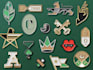 do custom enamel pin and lapel pin design
