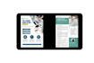 canva ebook, flyer, canva brochure, mockup, poster, editable canva workbook