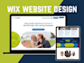 redesign wix studio website design wix website redesign wix business website wix