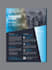 do one and two pages flyer design