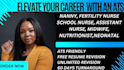 write a nanny, nursing, neonatal and healthcare resume