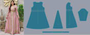 make digital PDF sewing pattern for you clothing manufacturer ready