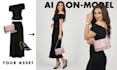 do custom ai outfit replacement and background editing