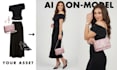do ai outfit replacement, custom outfit swapping for shopify